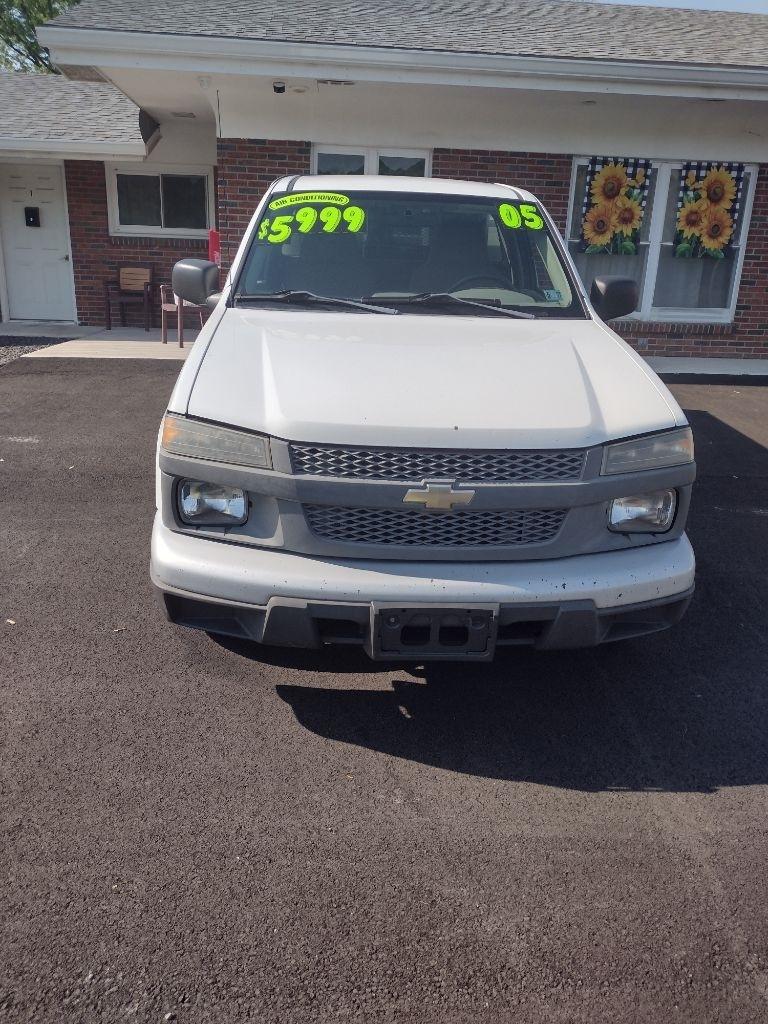 Chevrolet Colorado LS Z85 2WD 2005