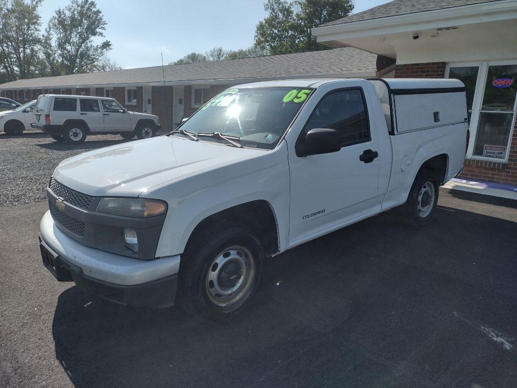 Chevrolet Colorado LS Z85 2WD 2005