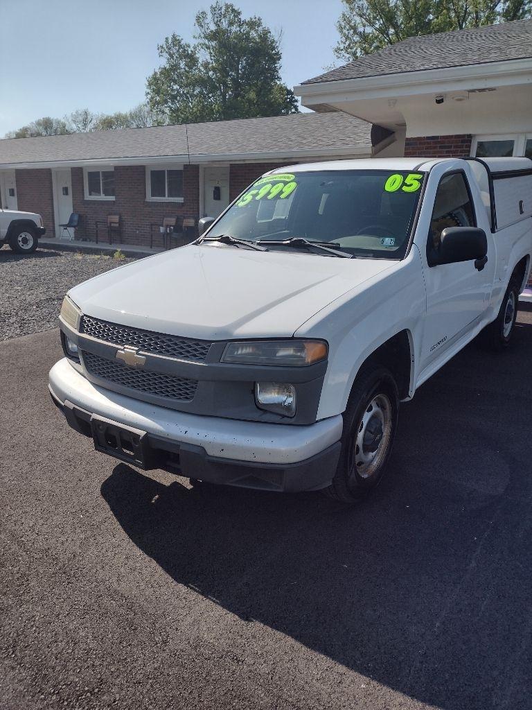 Chevrolet Colorado LS Z85 2WD 2005
