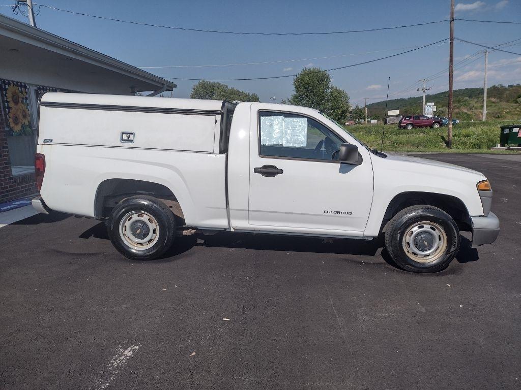 Chevrolet Colorado LS Z85 2WD 2005