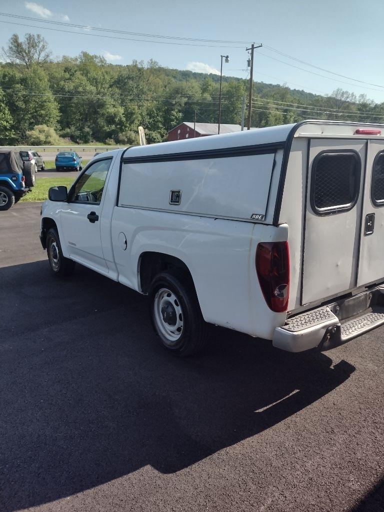 Chevrolet Colorado LS Z85 2WD 2005