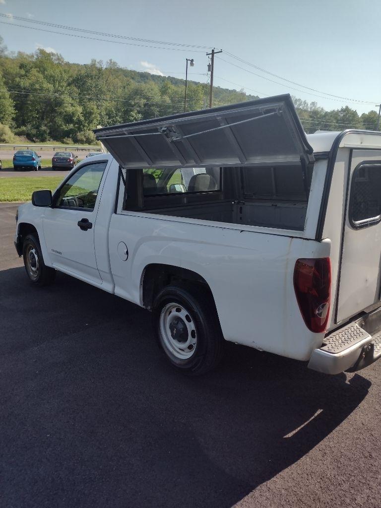 Chevrolet Colorado LS Z85 2WD 2005