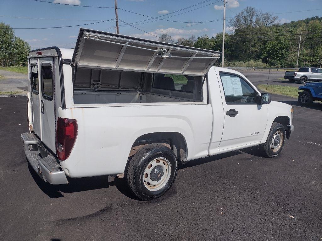 Chevrolet Colorado LS Z85 2WD 2005