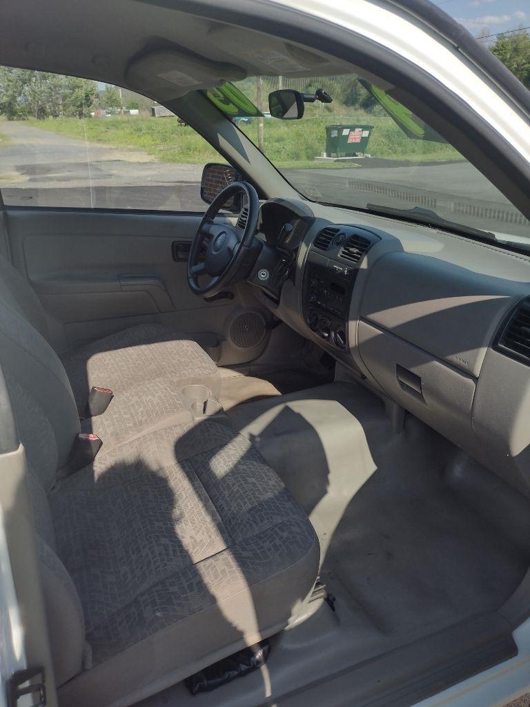 Chevrolet Colorado LS Z85 2WD 2005