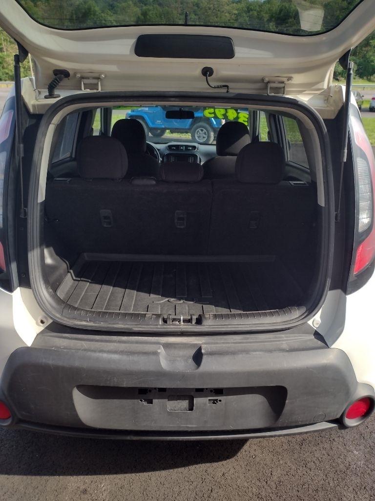 Kia Soul Base 6A 2016