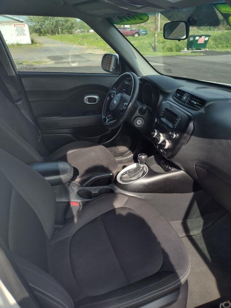 Kia Soul Base 6A 2016