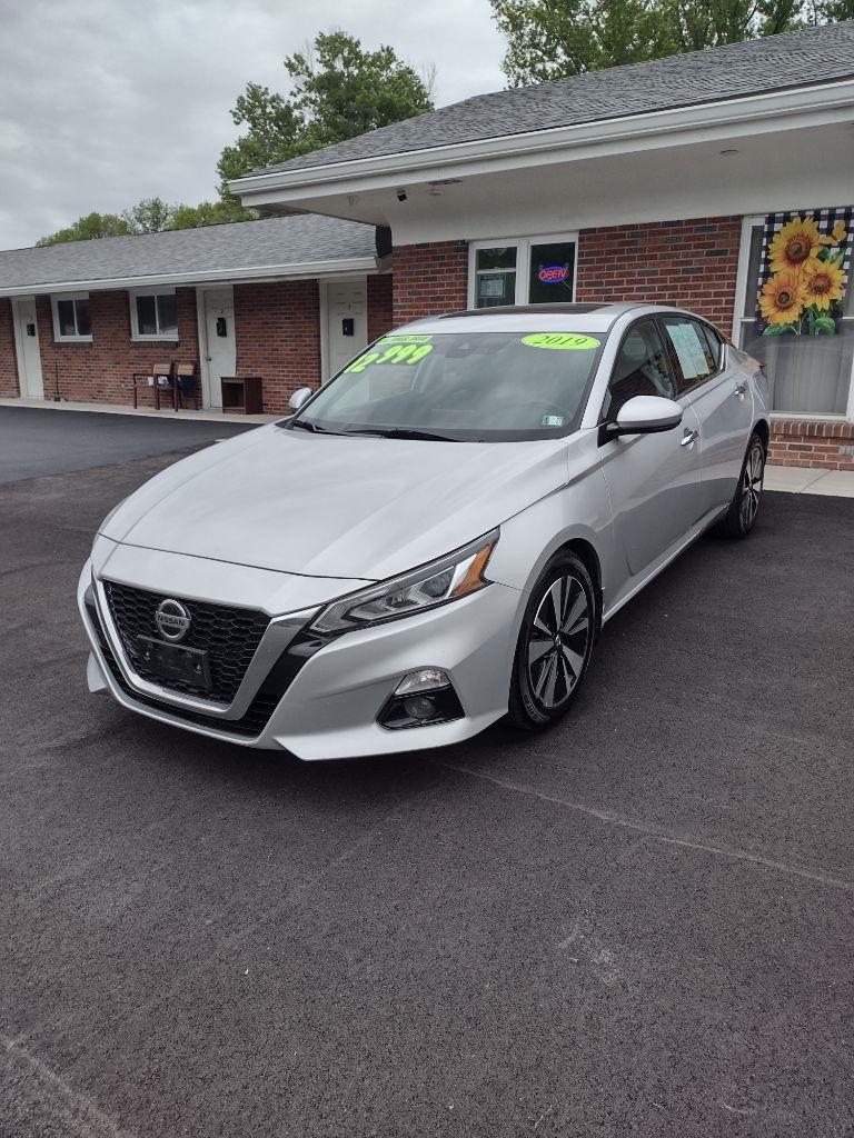 Nissan Altima 2.5 SL AWD 2019