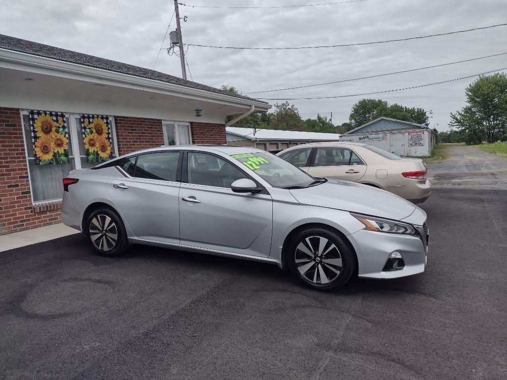 Nissan Altima 2.5 SL AWD 2019