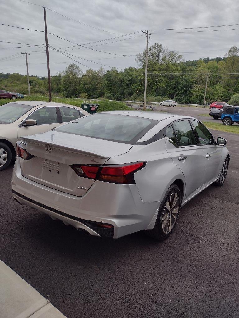 Nissan Altima 2.5 SL AWD 2019