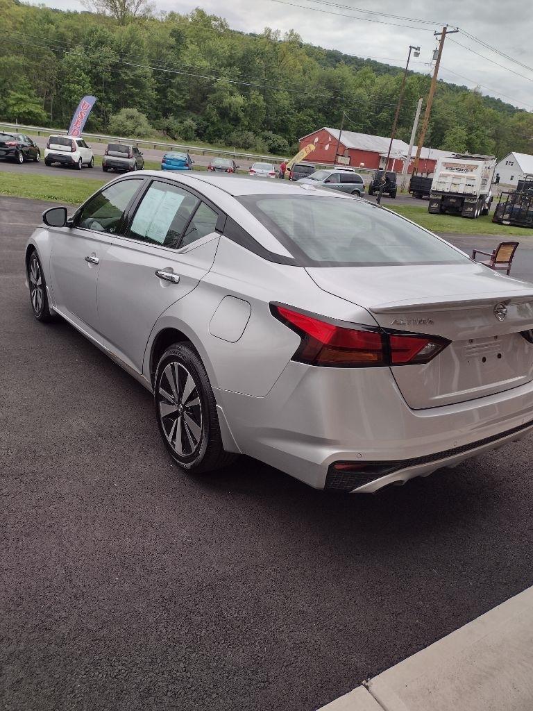 Nissan Altima 2.5 SL AWD 2019