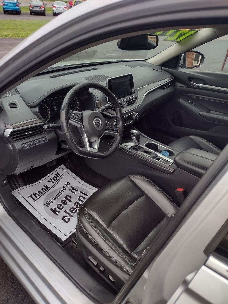 Nissan Altima 2.5 SL AWD 2019