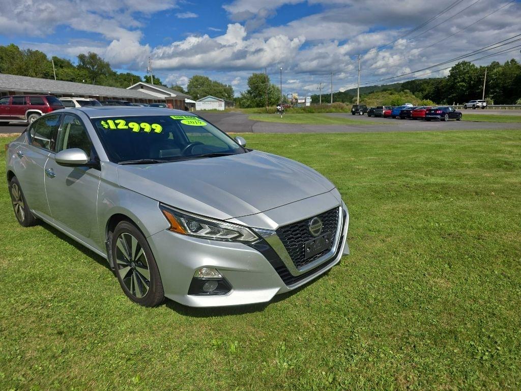 2019 Nissan Altima 2.5 SL AWD