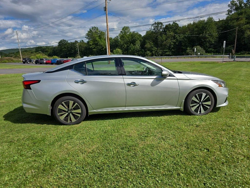 Nissan Altima 2.5 SL AWD 2019