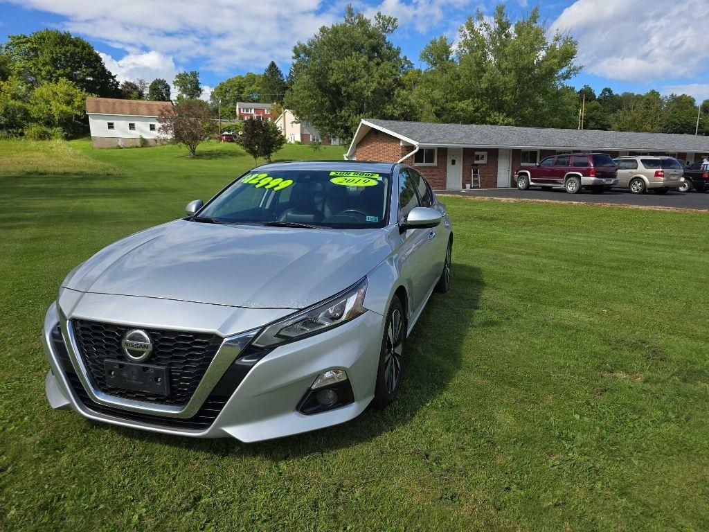 Nissan Altima 2.5 SL AWD 2019