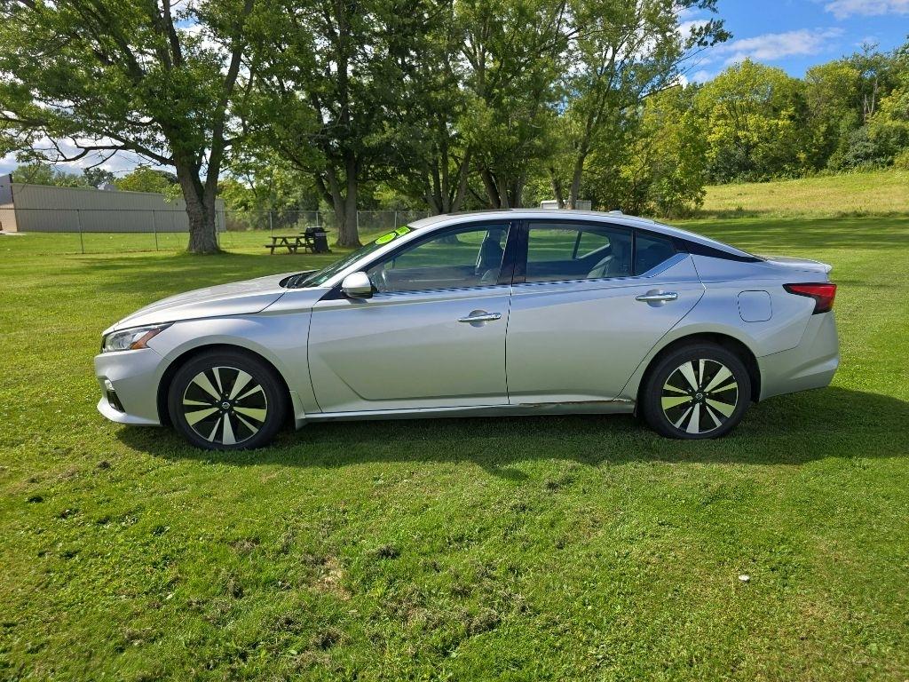 Nissan Altima 2.5 SL AWD 2019