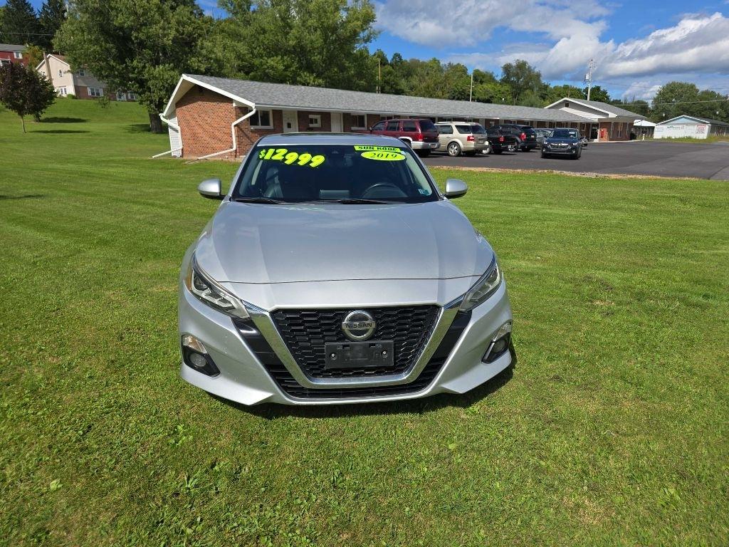 Nissan Altima 2.5 SL AWD 2019