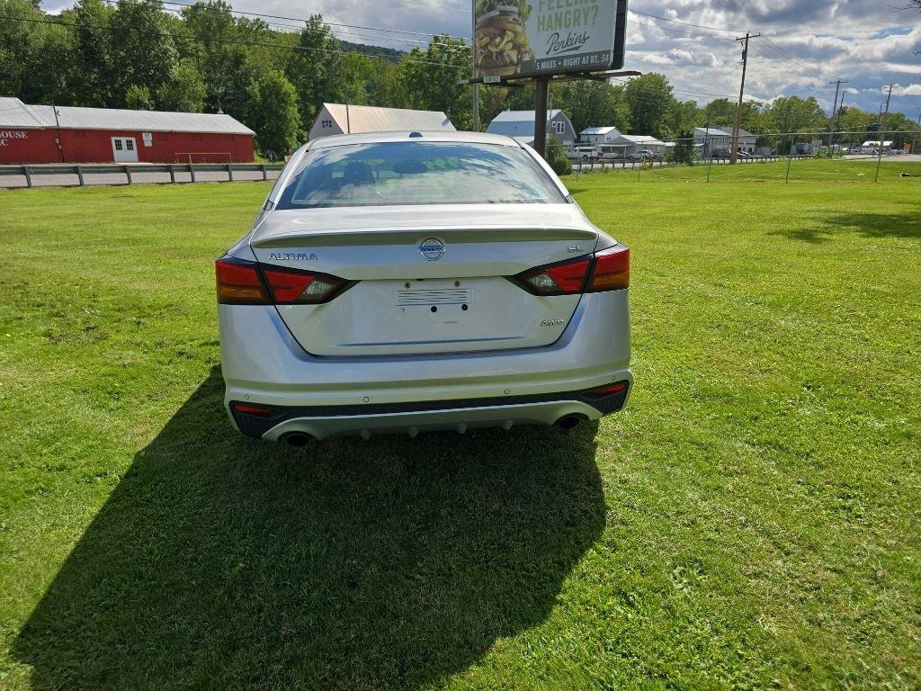 Nissan Altima 2.5 SL AWD 2019