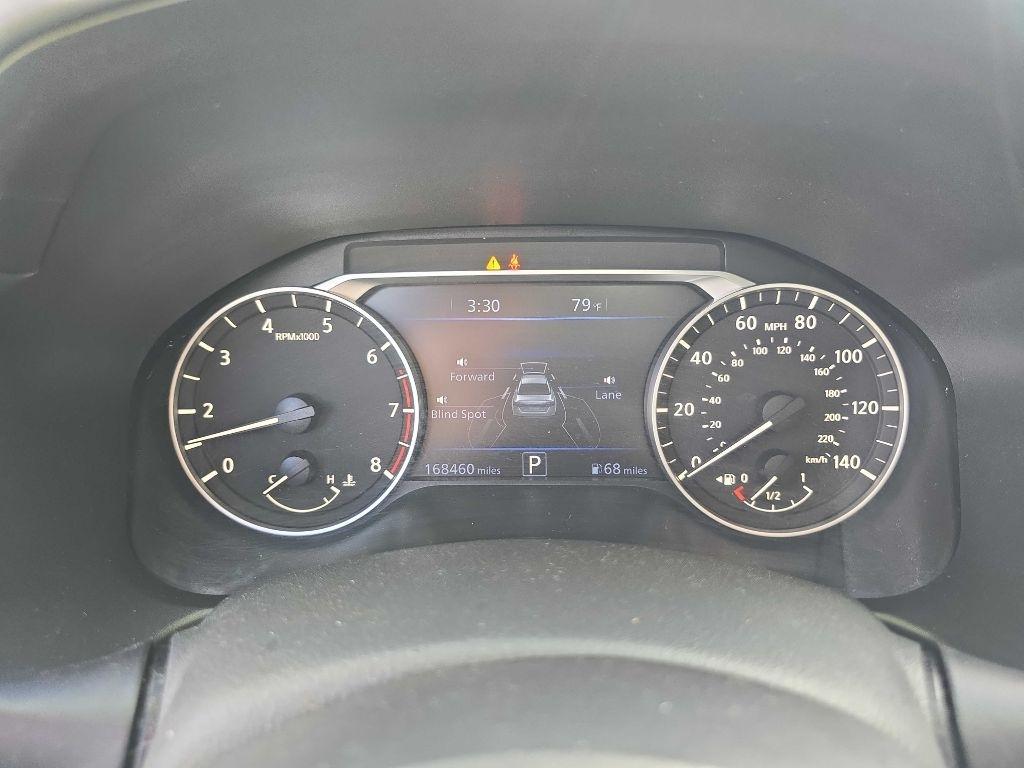 Nissan Altima 2.5 SL AWD 2019
