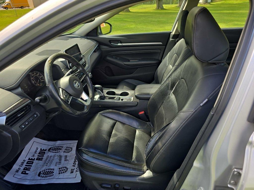 Nissan Altima 2.5 SL AWD 2019