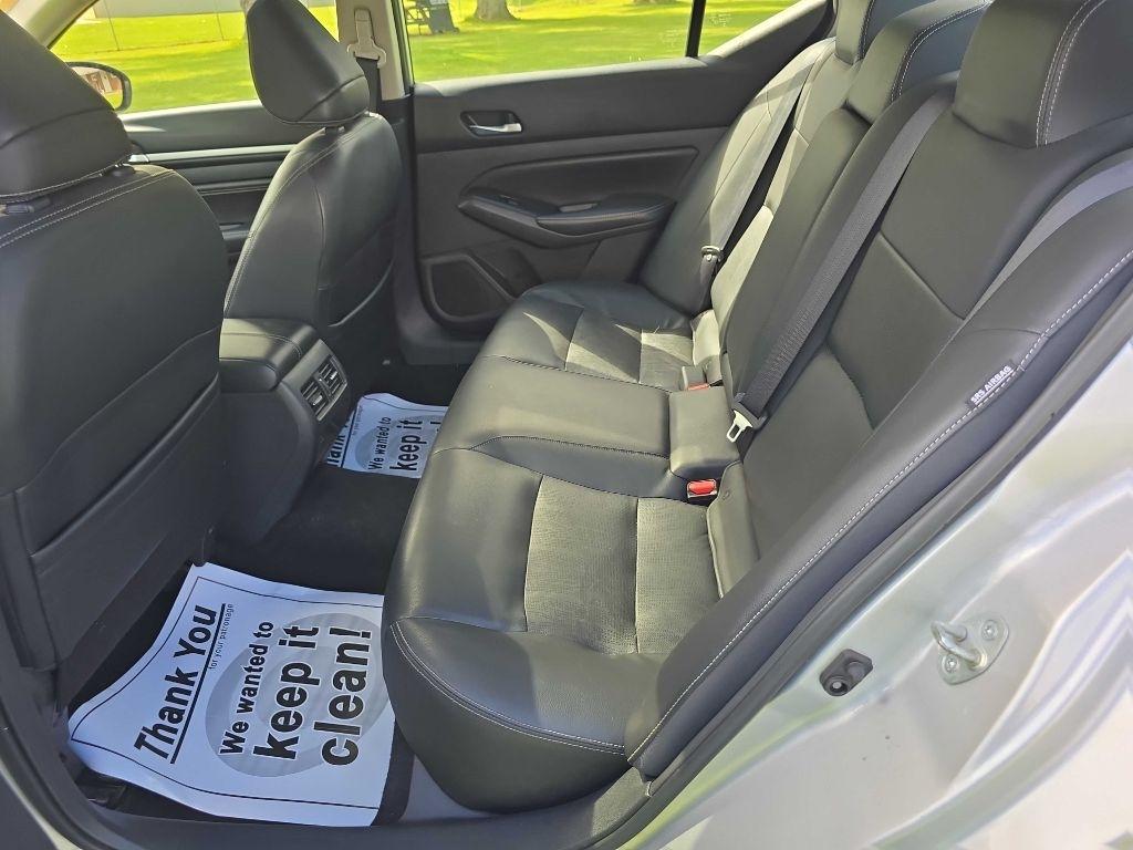 Nissan Altima 2.5 SL AWD 2019