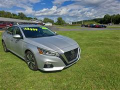 2019 Nissan Altima 
