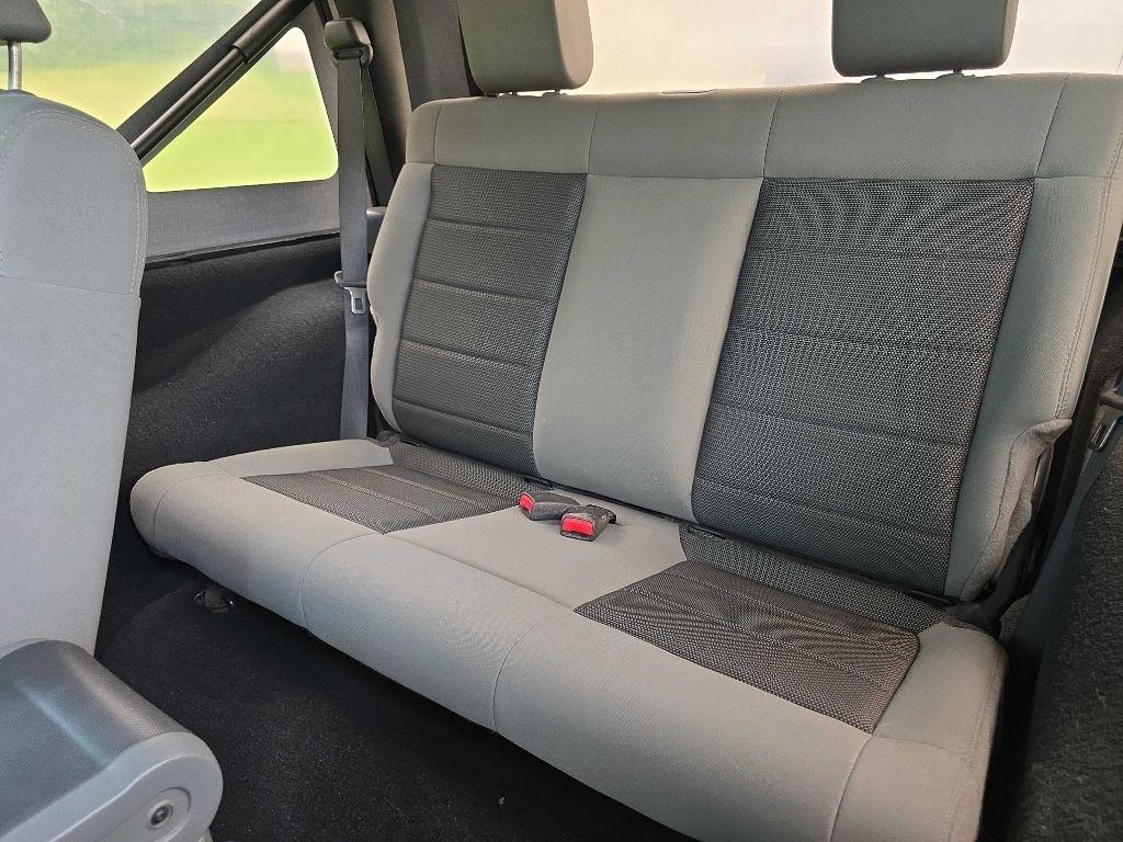 Jeep Wrangler Sport 4WD 2010
