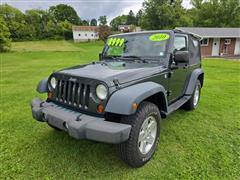 2010 Jeep Wrangler 