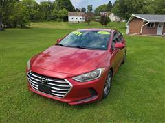 2017 Hyundai Elantra 