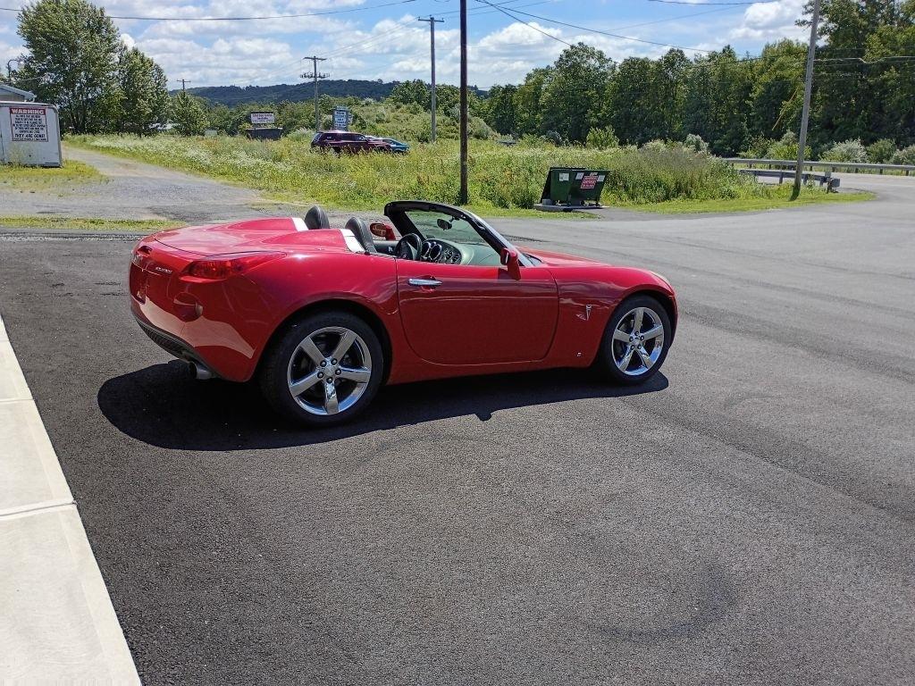 Pontiac Solstice Base 2007