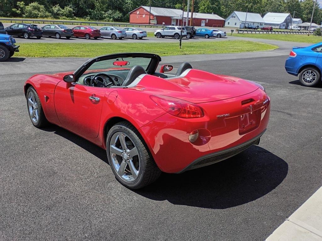 Pontiac Solstice Base 2007