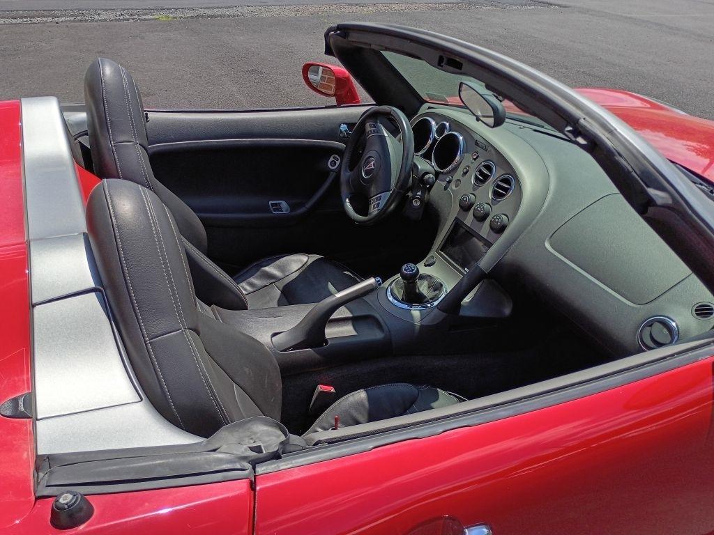 Pontiac Solstice Base 2007