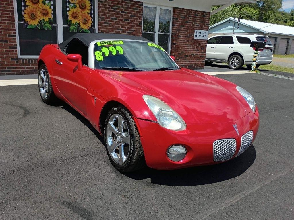 Pontiac Solstice Base 2007