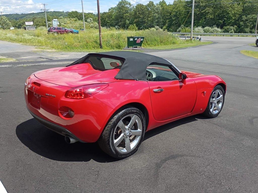 Pontiac Solstice Base 2007