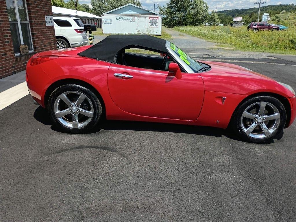 Pontiac Solstice Base 2007