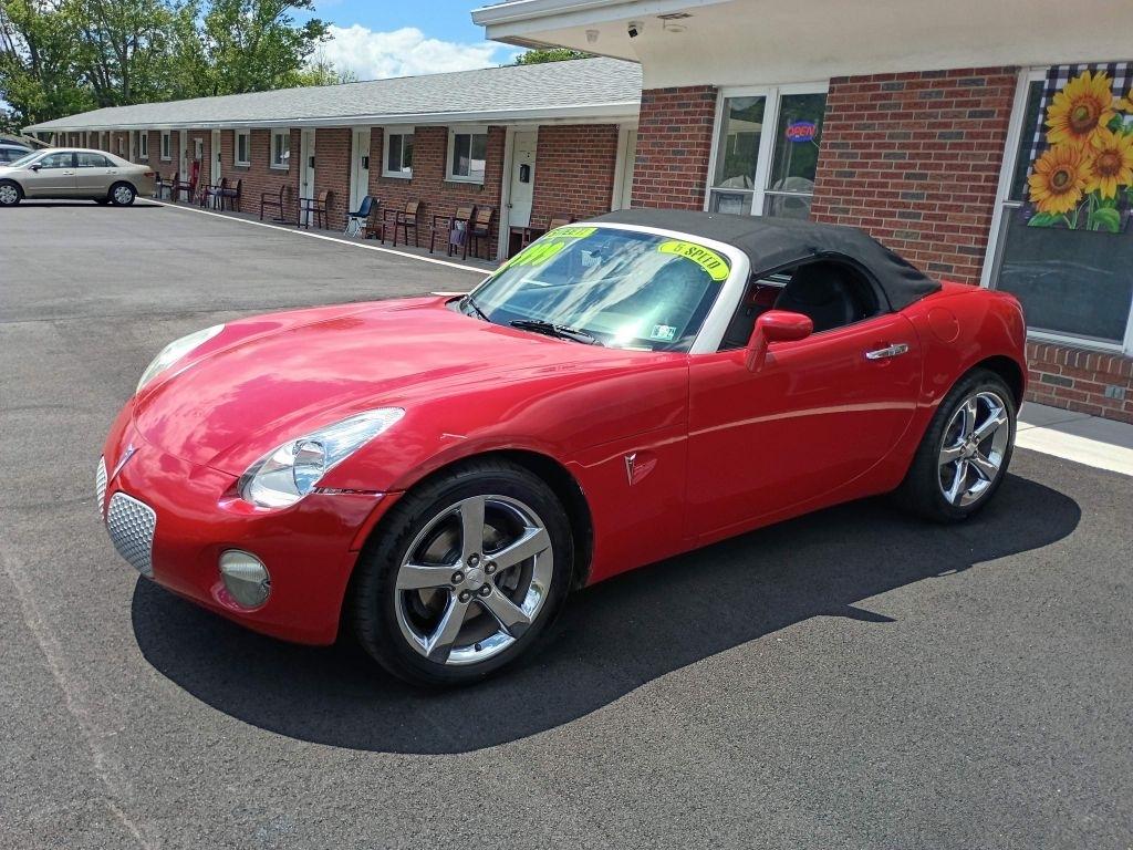 Pontiac Solstice Base 2007