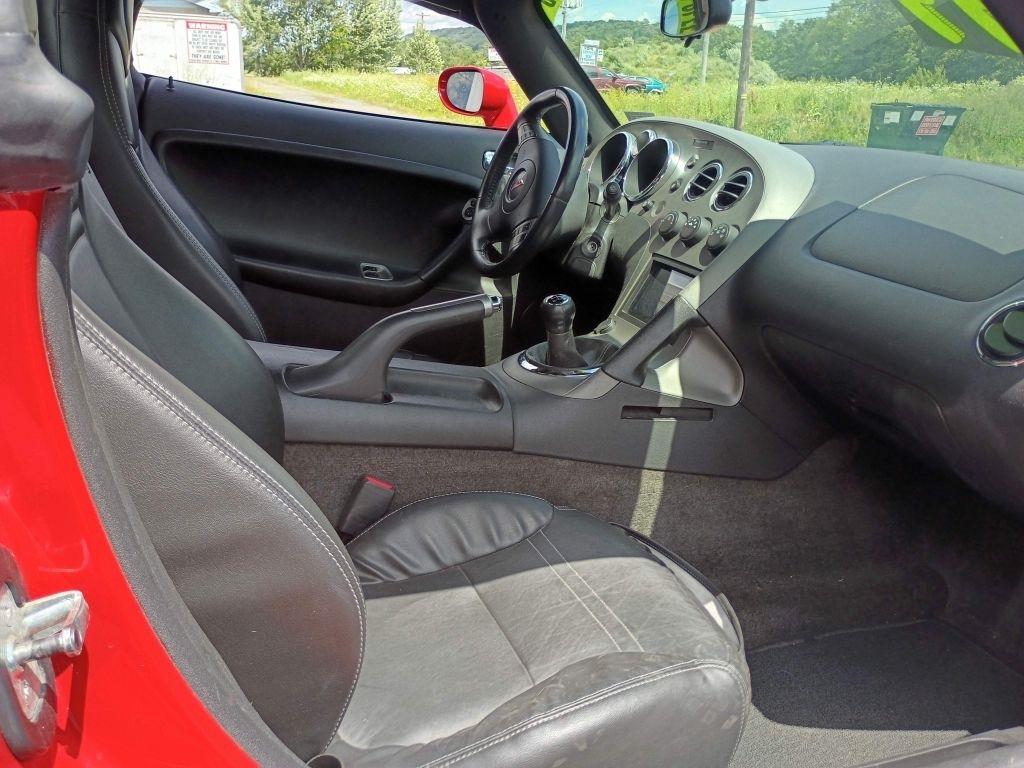 Pontiac Solstice Base 2007