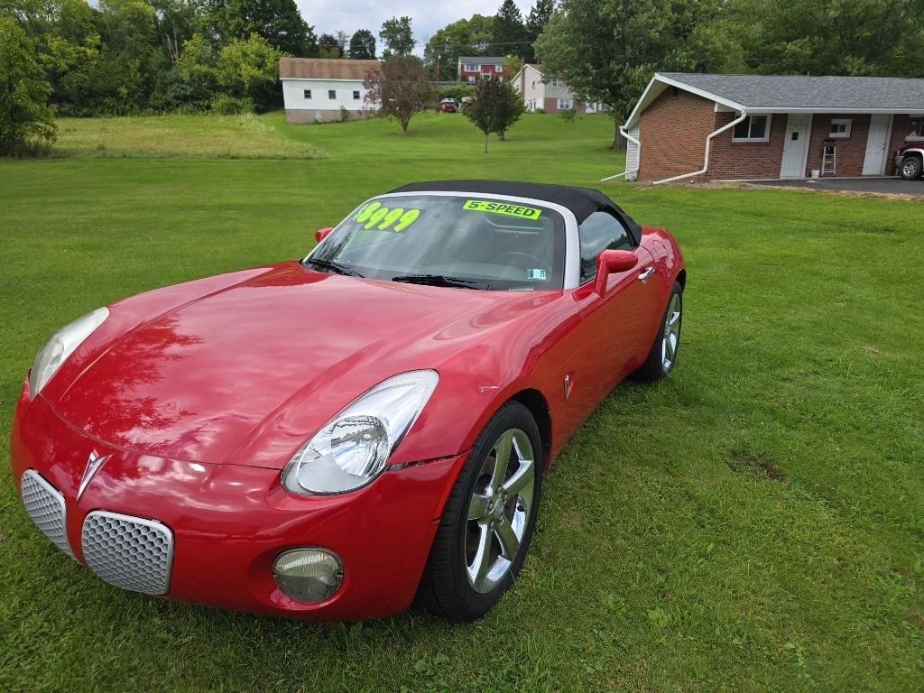 2007 Pontiac Solstice