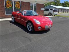 2007 Pontiac Solstice 