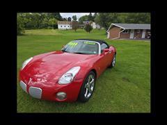 2007 Pontiac Solstice 