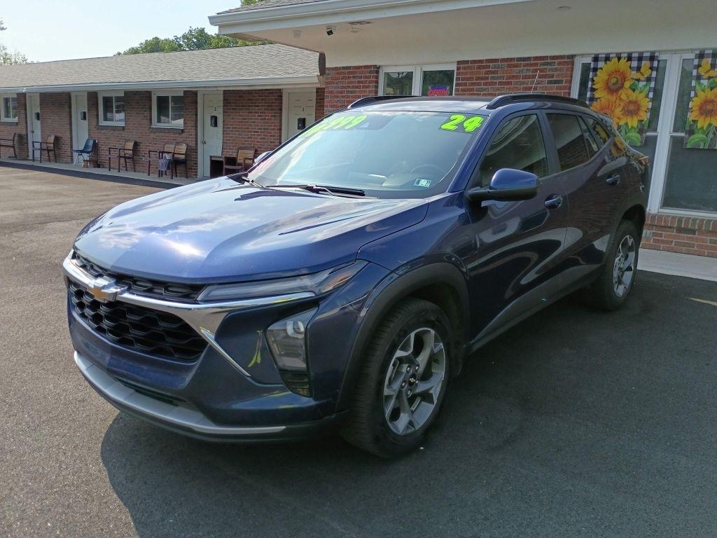 Chevrolet Trax LT 2024