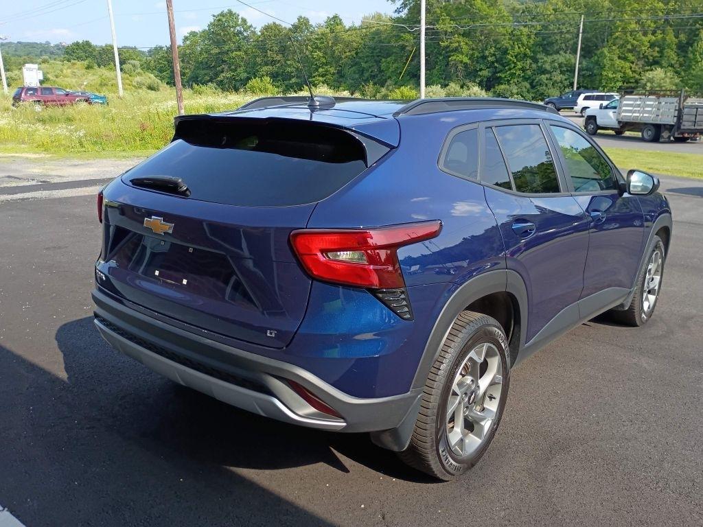 Chevrolet Trax LT 2024