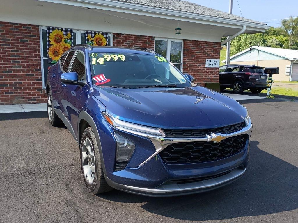 Chevrolet Trax LT 2024