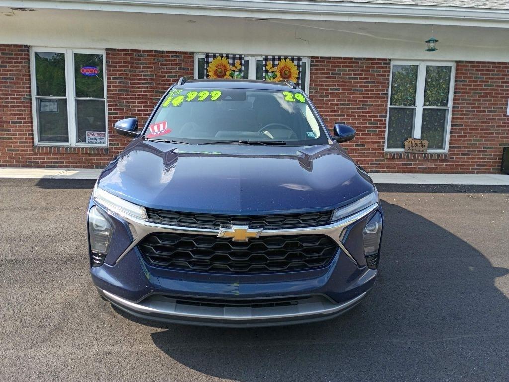 Chevrolet Trax LT 2024