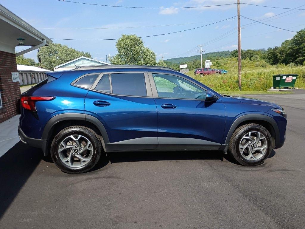 Chevrolet Trax LT 2024