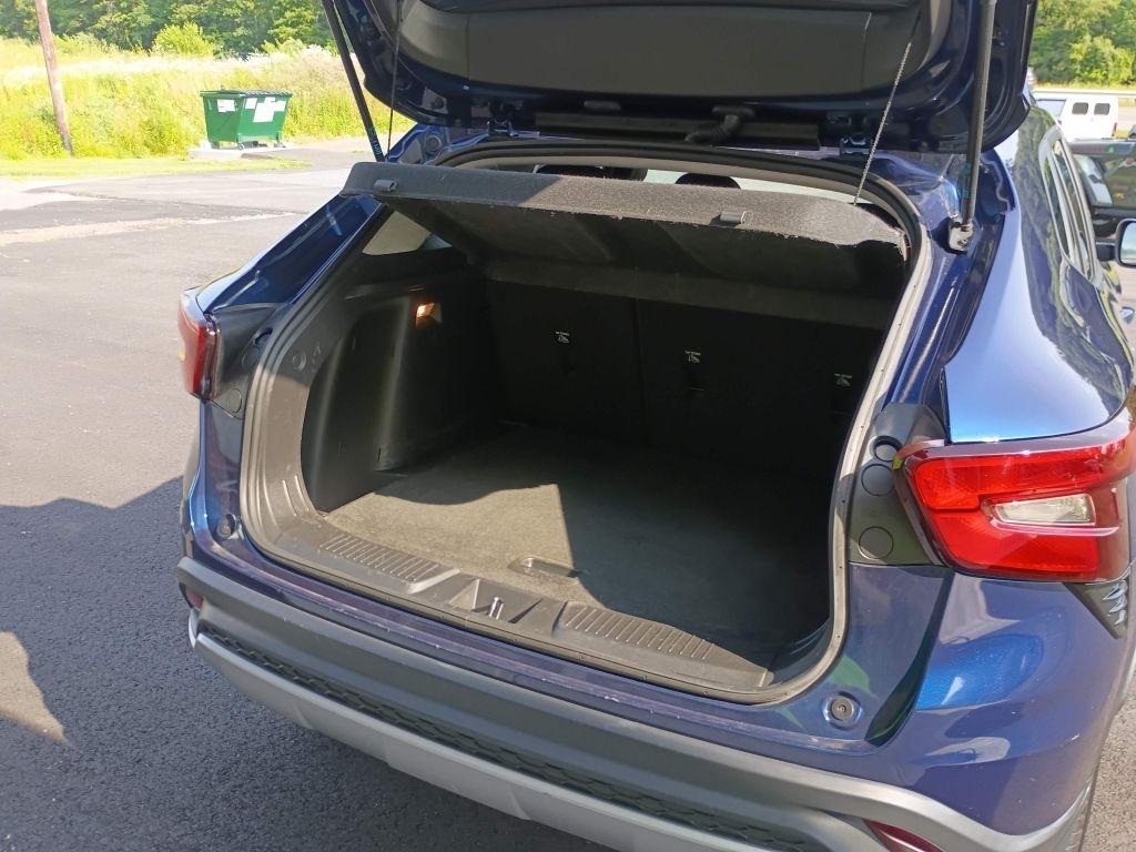 Chevrolet Trax LT 2024
