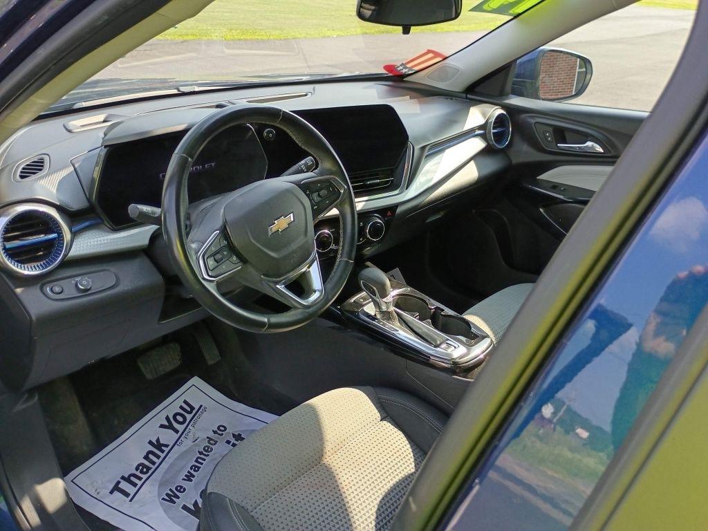 Chevrolet Trax LT 2024