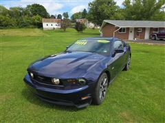 2012 Ford Mustang 