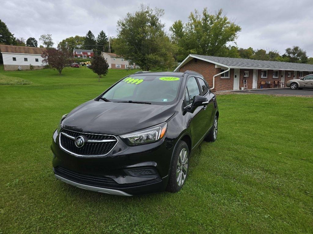 2019 Buick Encore Preferred AWD