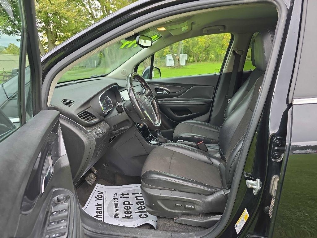 Buick Encore Preferred AWD 2019