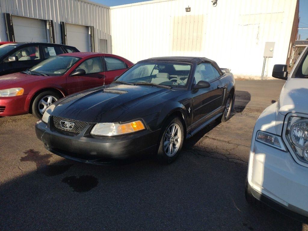 Ford Mustang Convertible 2000